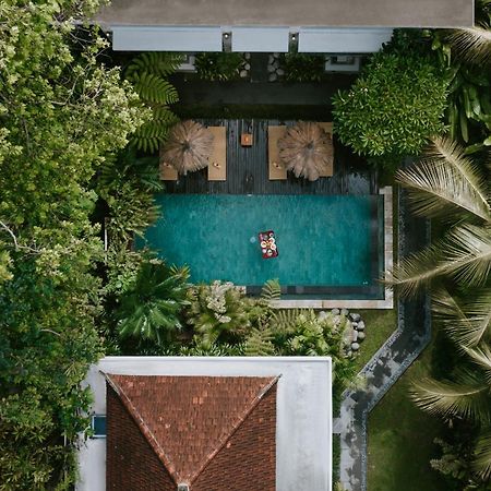Hotel The Umari à Ubud Extérieur photo