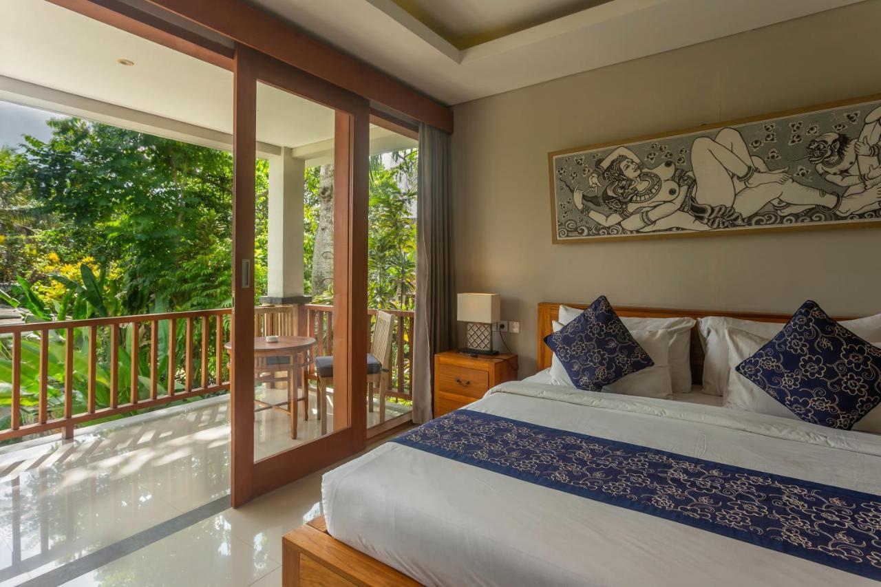 Hotel The Umari à Ubud Extérieur photo
