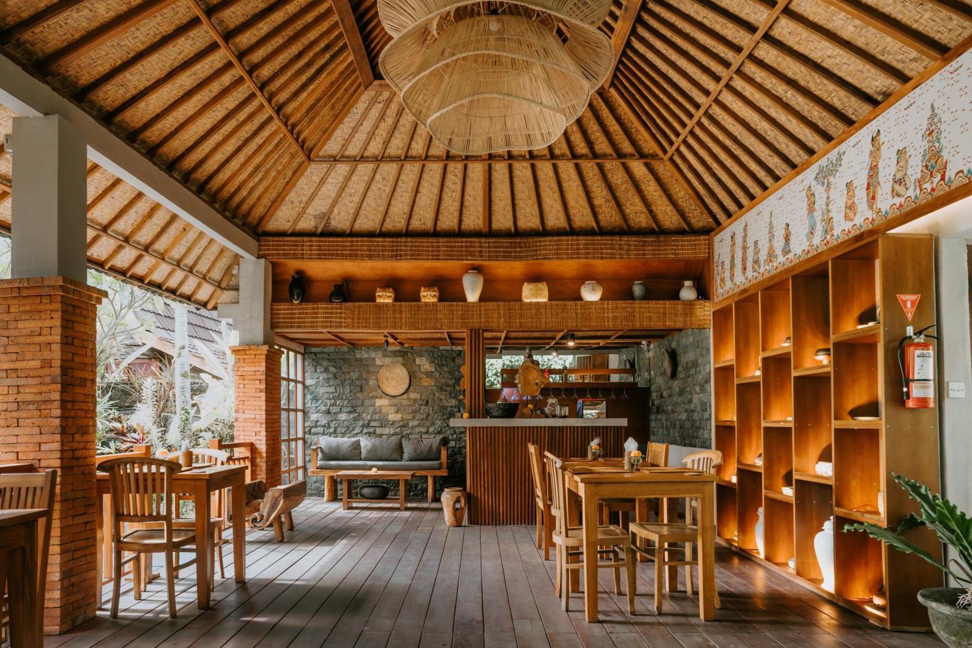 Hotel The Umari à Ubud Extérieur photo