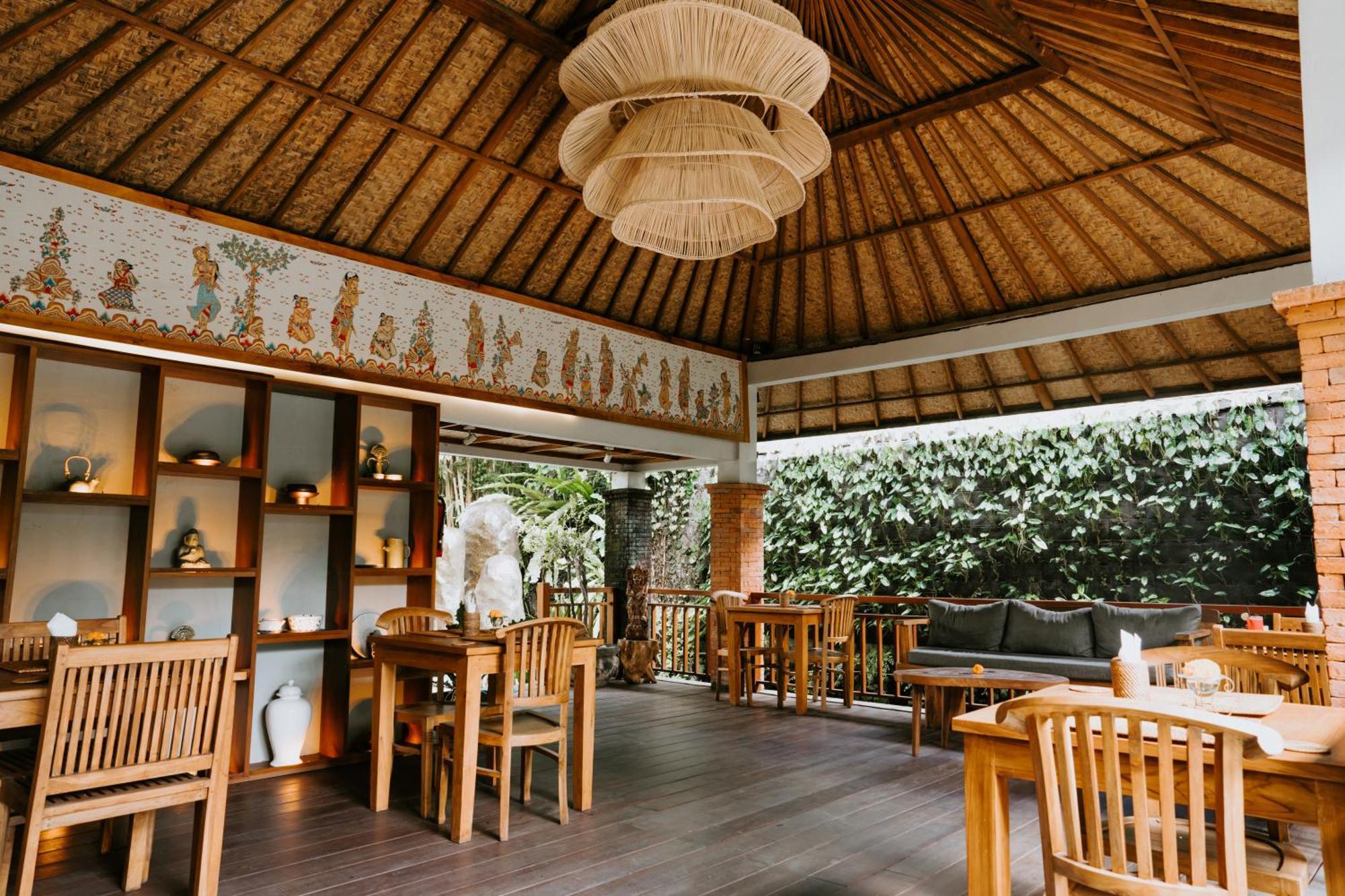 Hotel The Umari à Ubud Extérieur photo