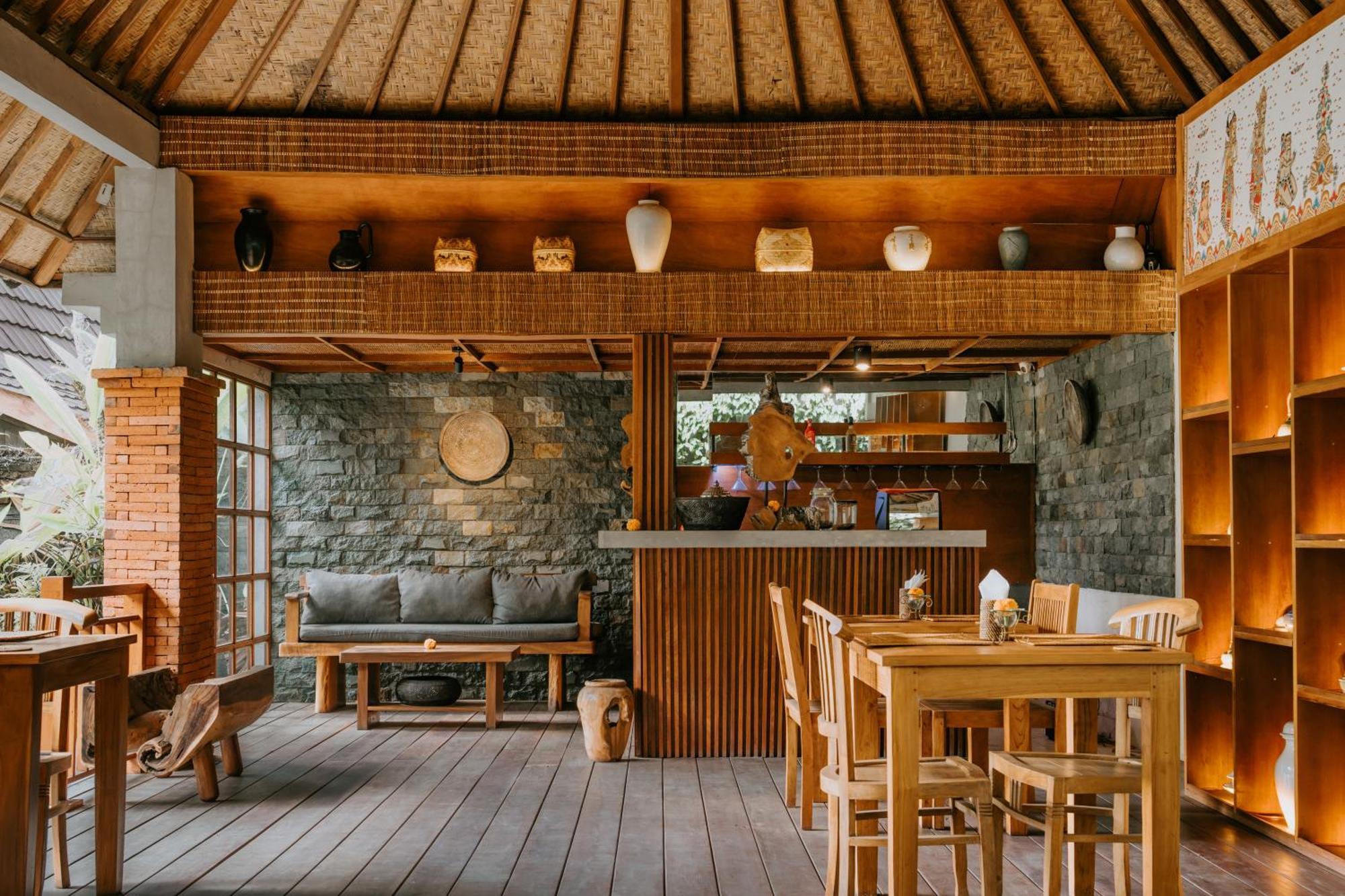 Hotel The Umari à Ubud Extérieur photo