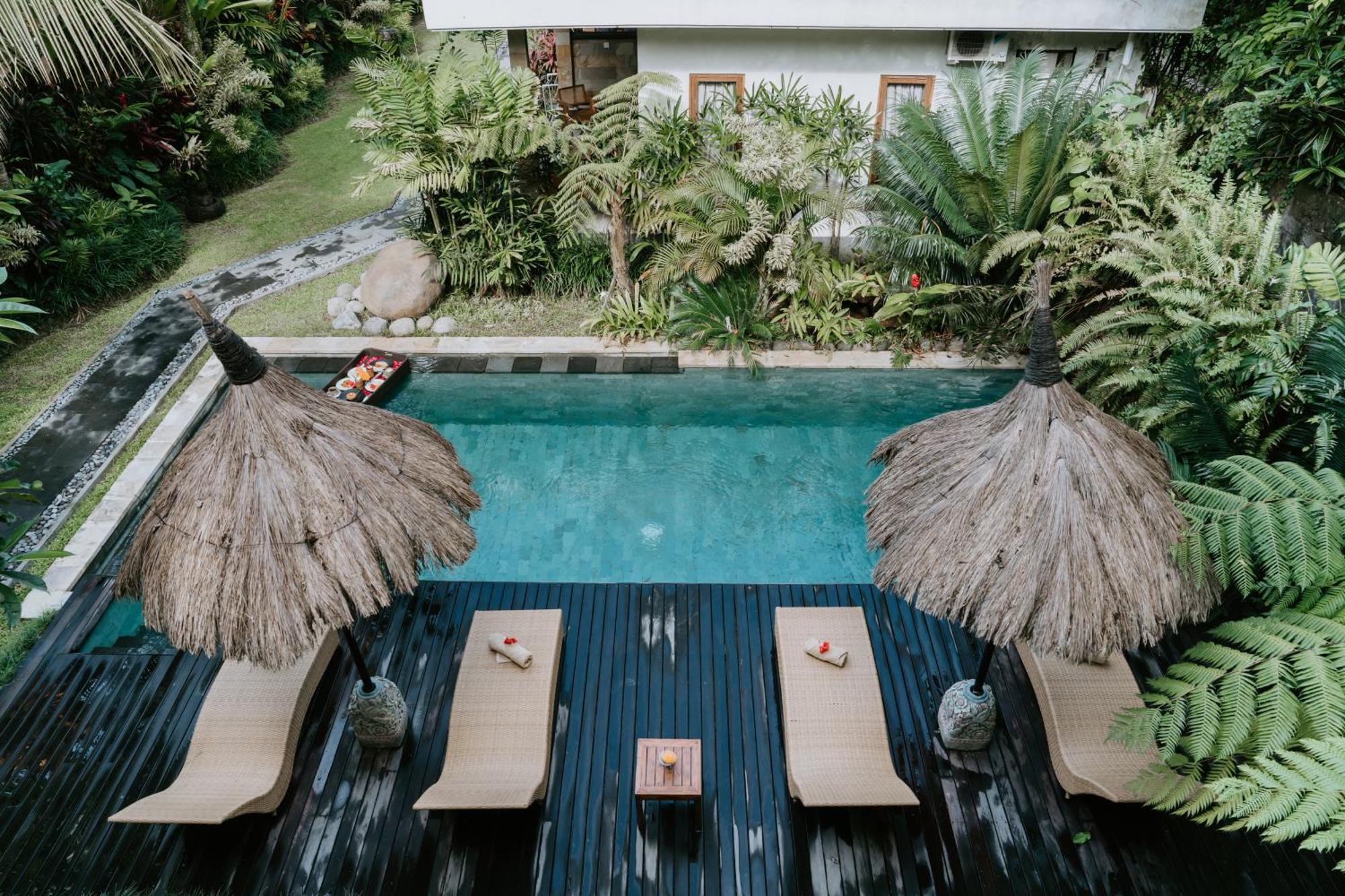 Hotel The Umari à Ubud Extérieur photo