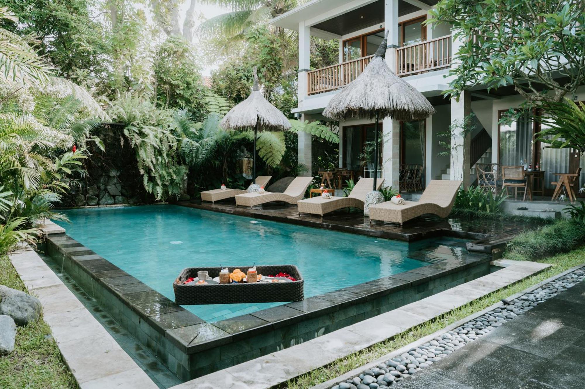 Hotel The Umari à Ubud Extérieur photo