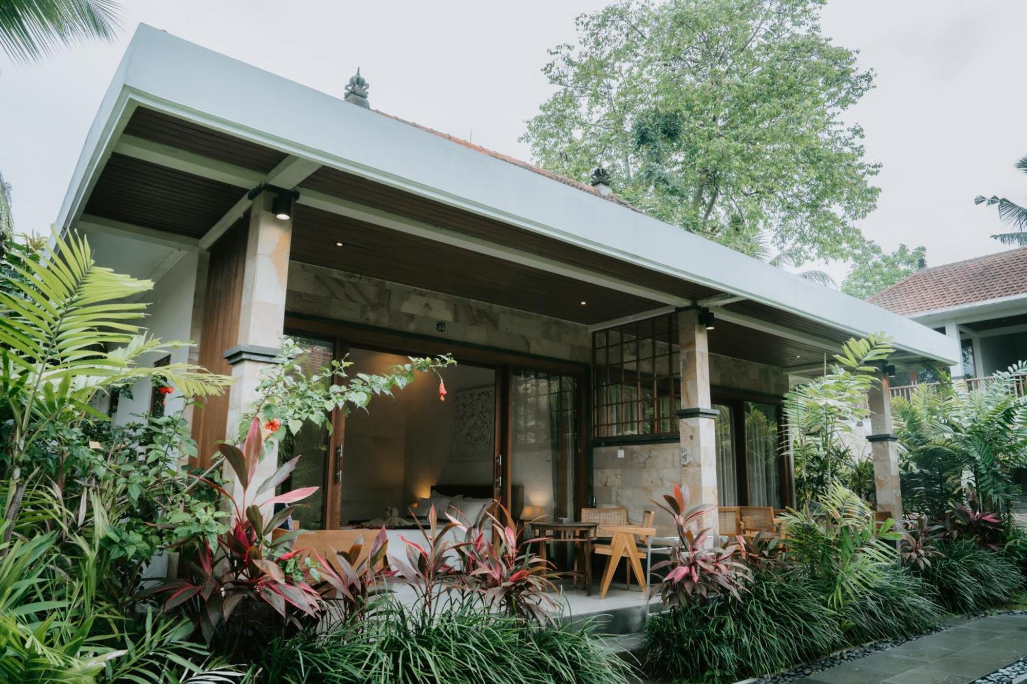 Hotel The Umari à Ubud Extérieur photo