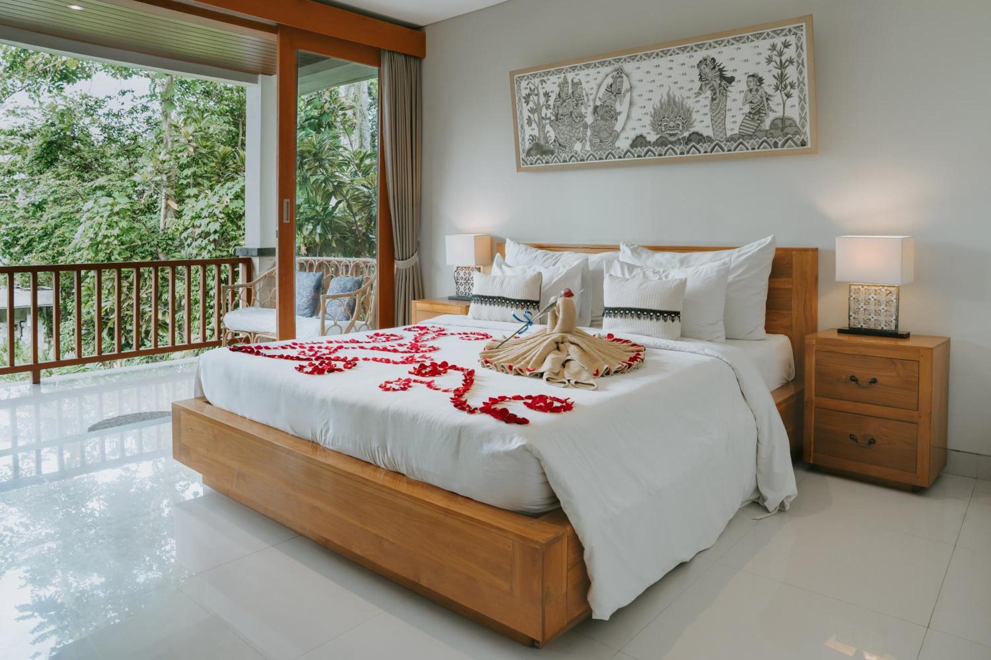 Hotel The Umari à Ubud Extérieur photo
