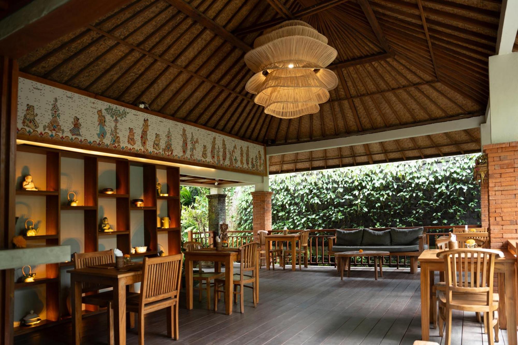 Hotel The Umari à Ubud Extérieur photo