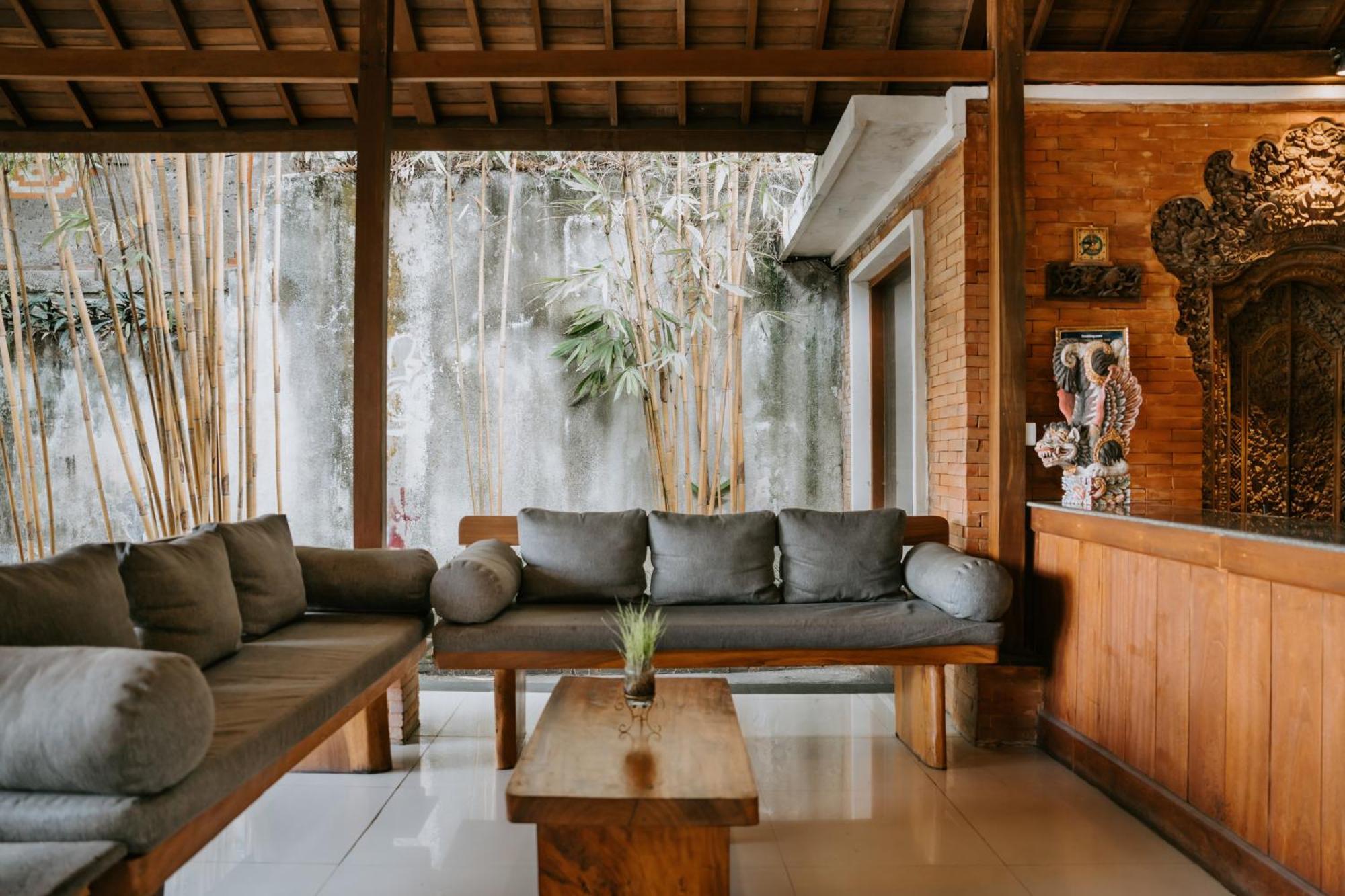 Hotel The Umari à Ubud Extérieur photo
