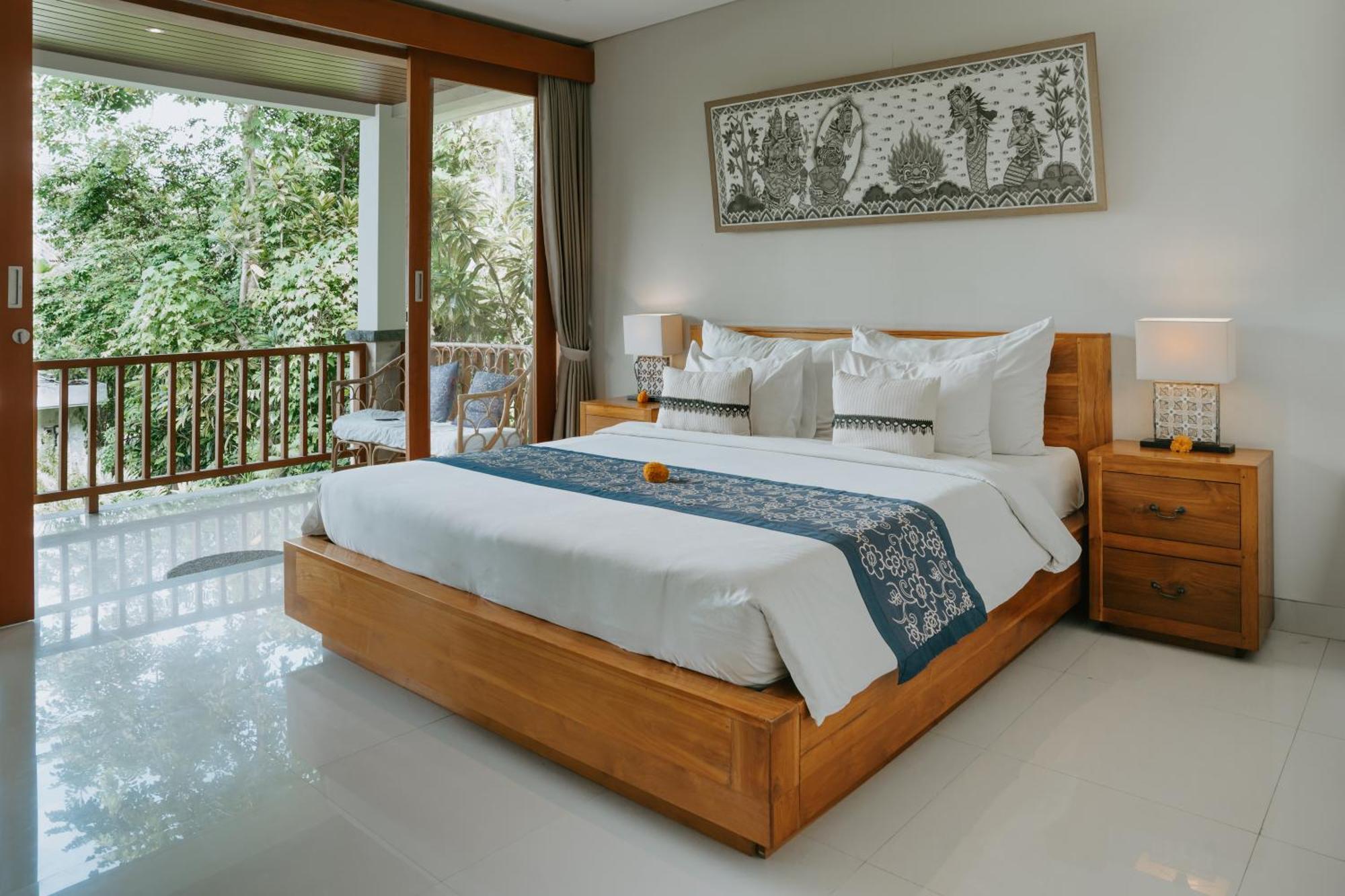 Hotel The Umari à Ubud Extérieur photo