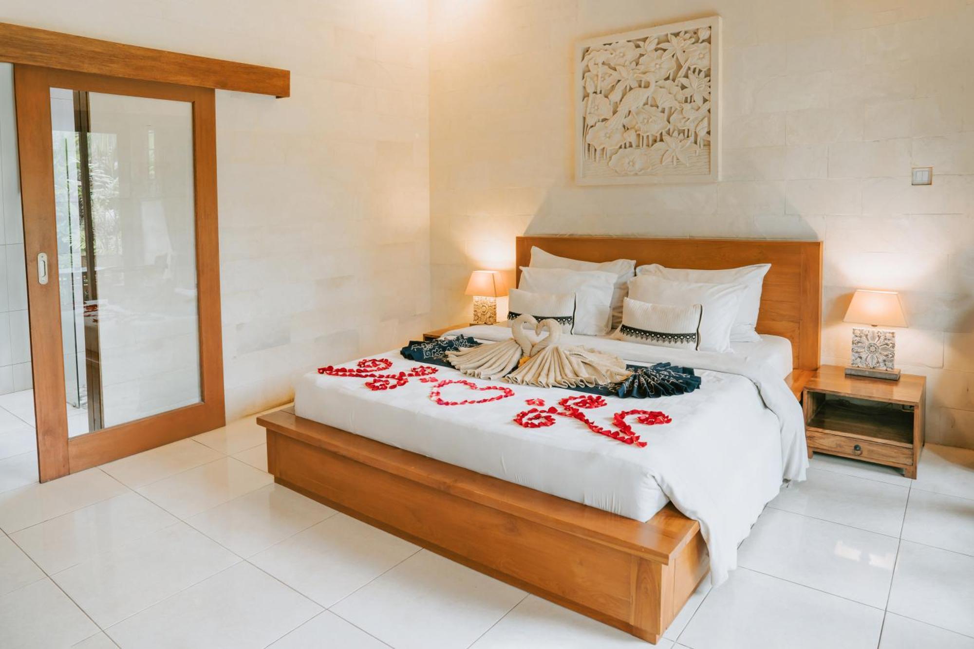 Hotel The Umari à Ubud Extérieur photo