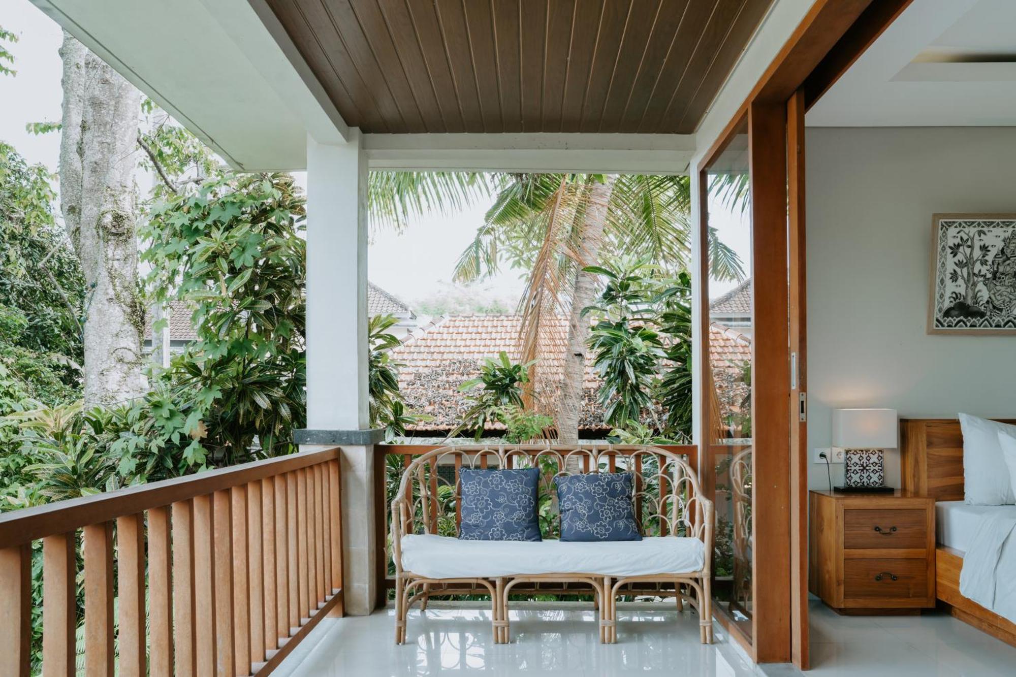 Hotel The Umari à Ubud Extérieur photo