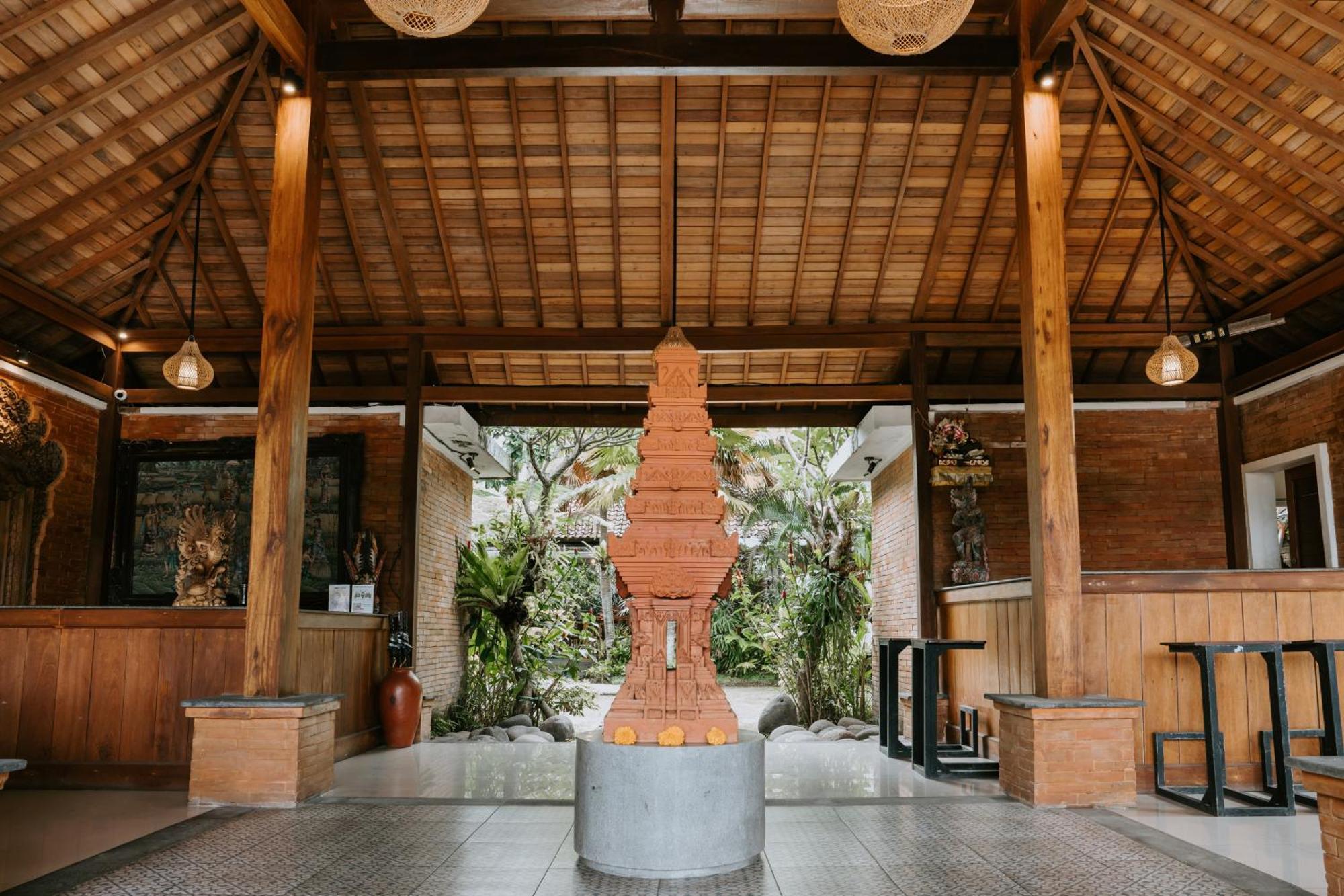 Hotel The Umari à Ubud Extérieur photo