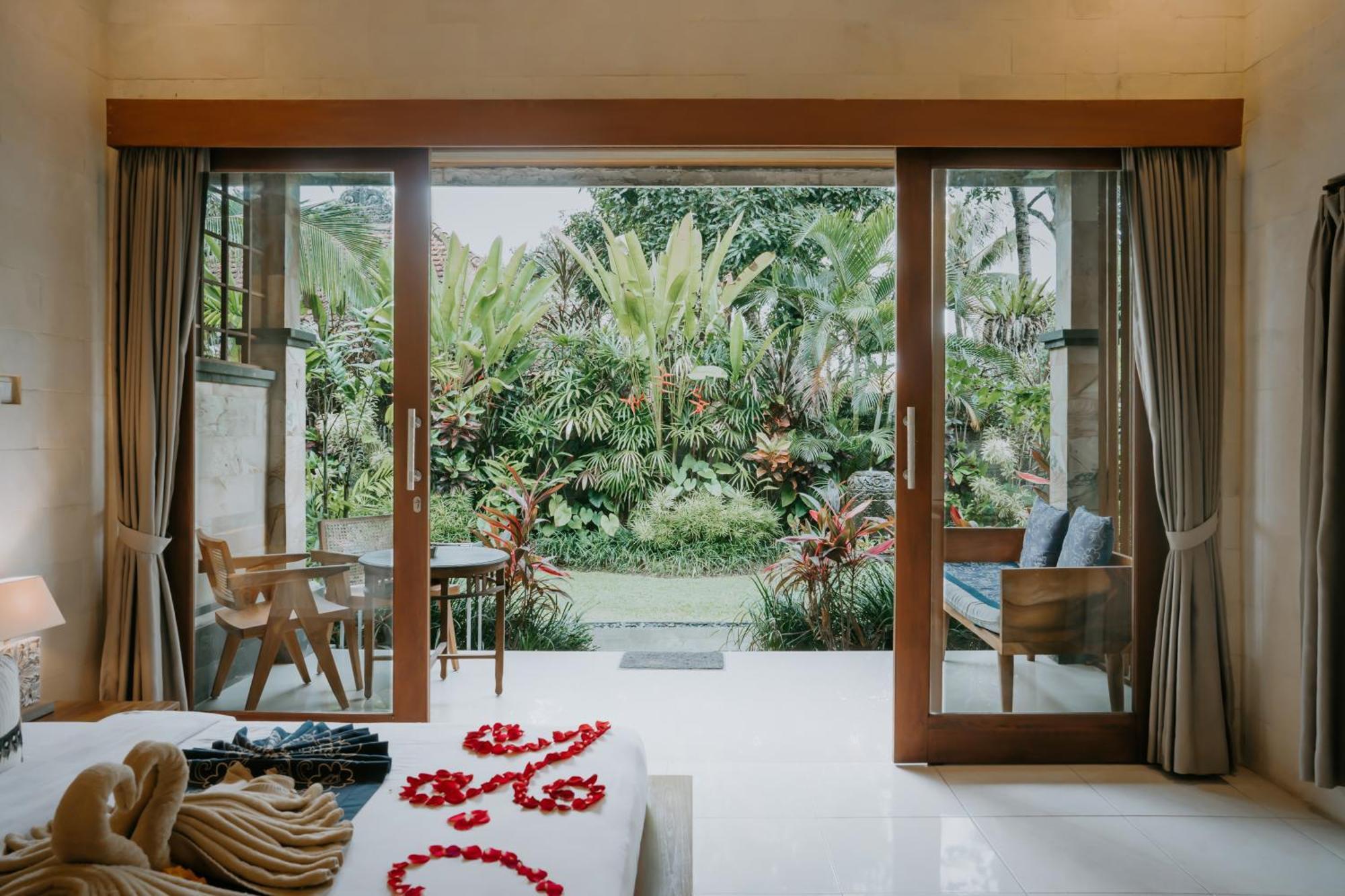 Hotel The Umari à Ubud Extérieur photo