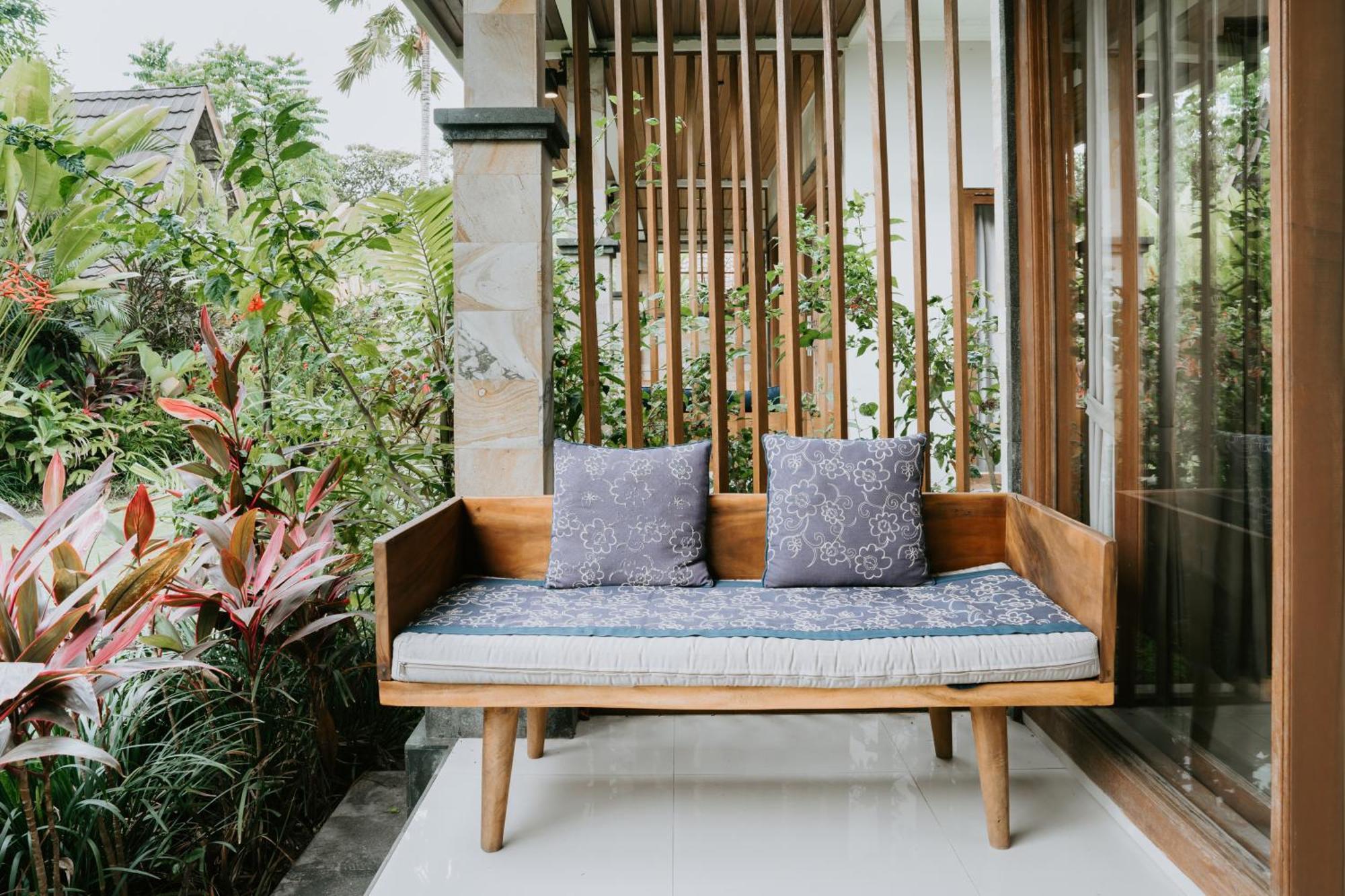 Hotel The Umari à Ubud Extérieur photo