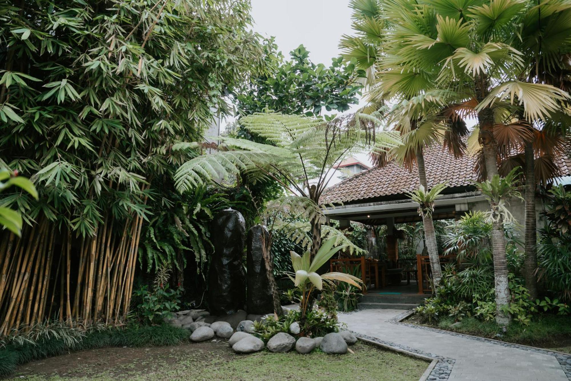 Hotel The Umari à Ubud Extérieur photo