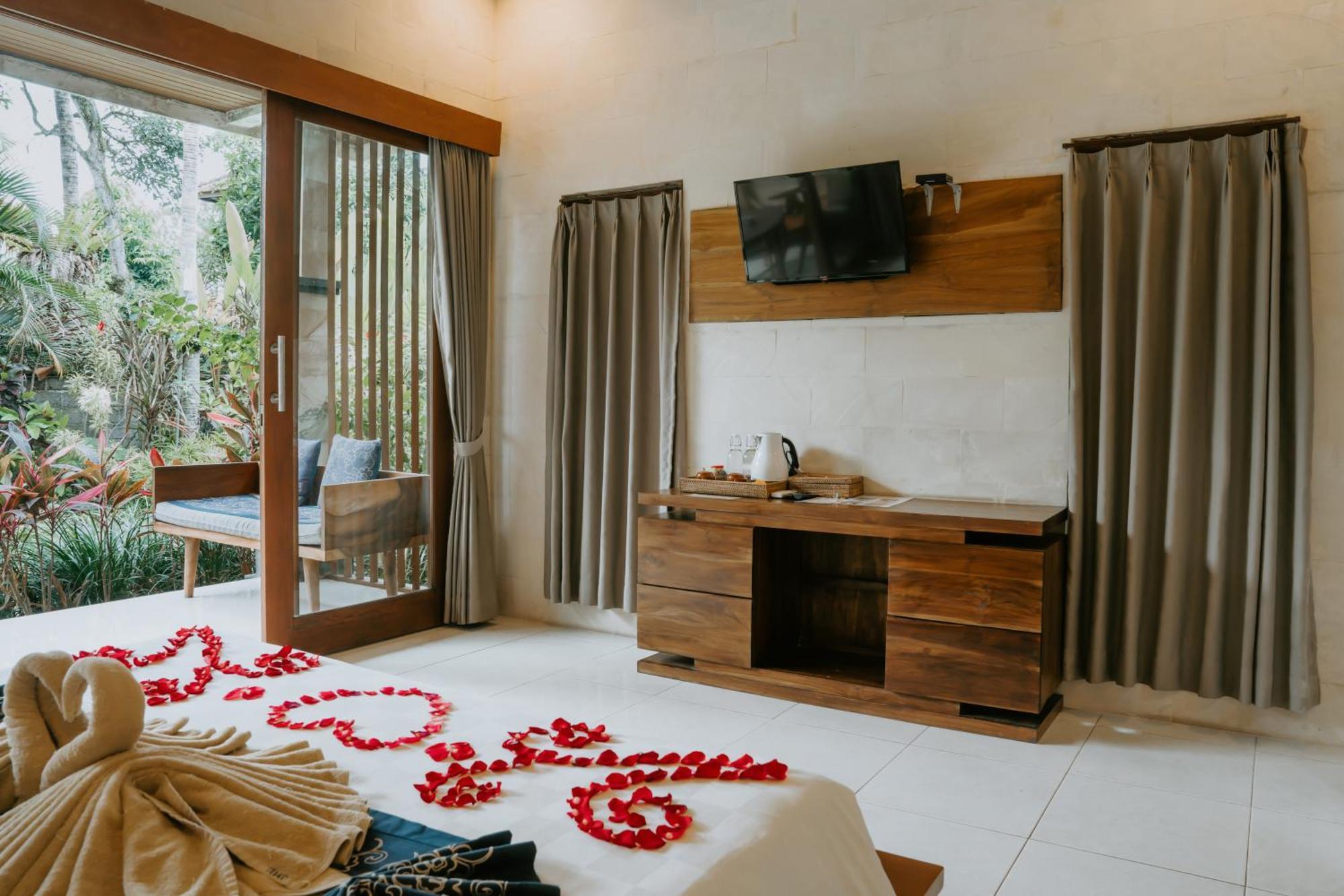 Hotel The Umari à Ubud Extérieur photo
