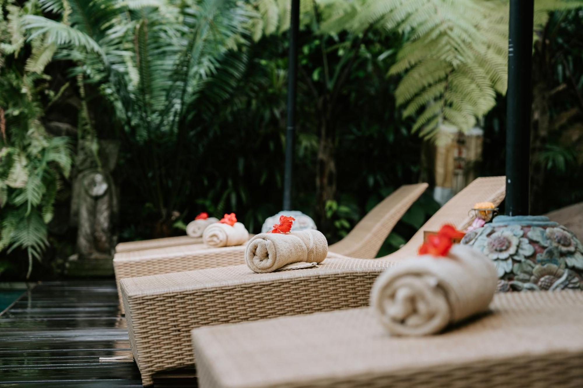Hotel The Umari à Ubud Extérieur photo