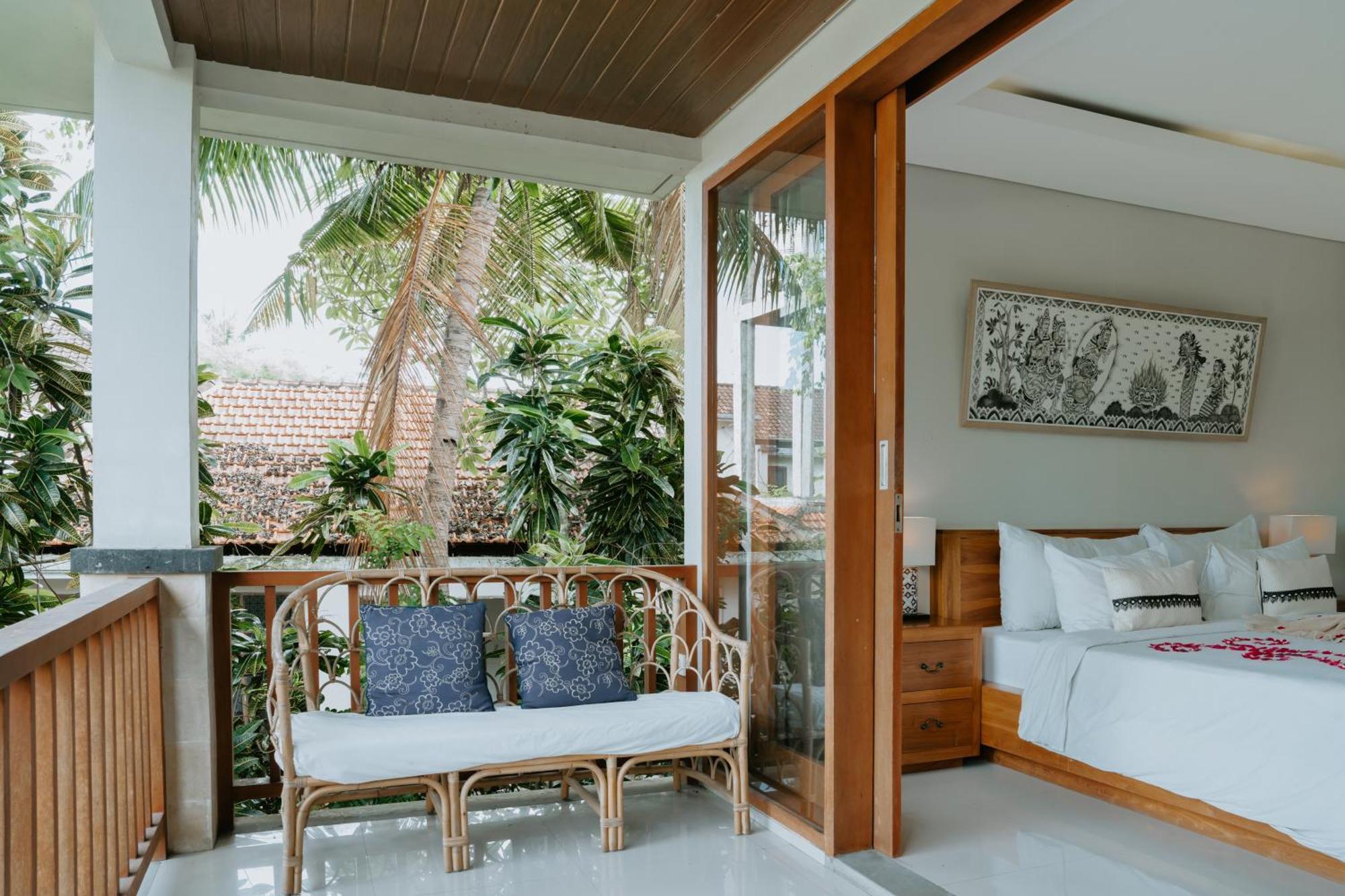 Hotel The Umari à Ubud Extérieur photo