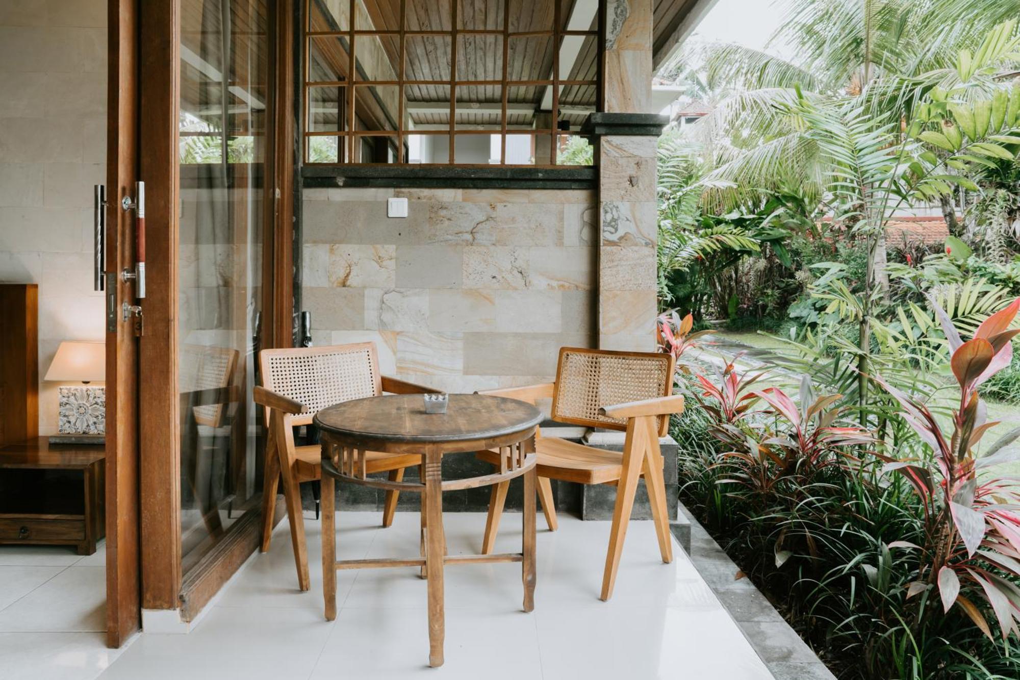 Hotel The Umari à Ubud Extérieur photo