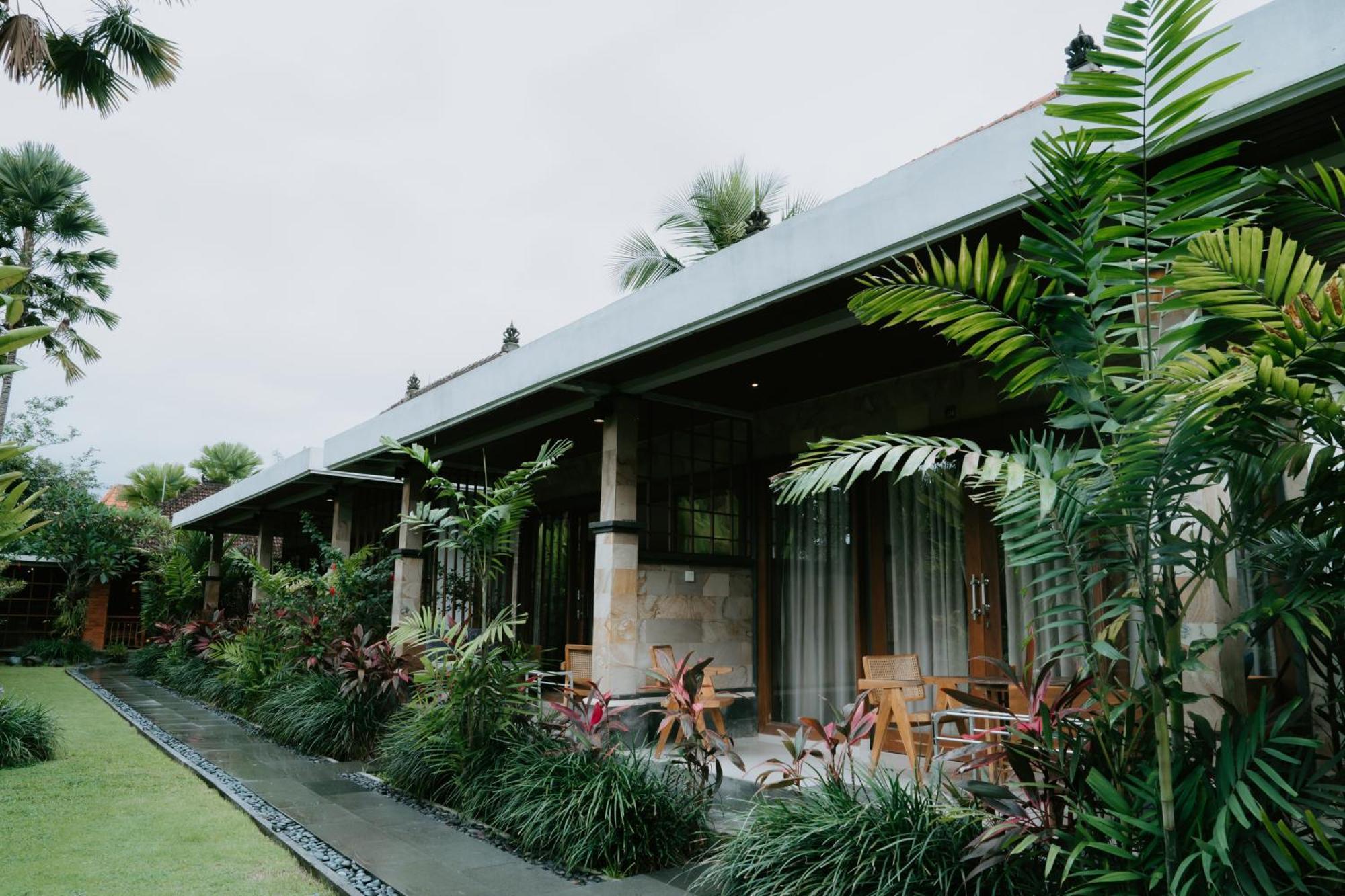 Hotel The Umari à Ubud Extérieur photo