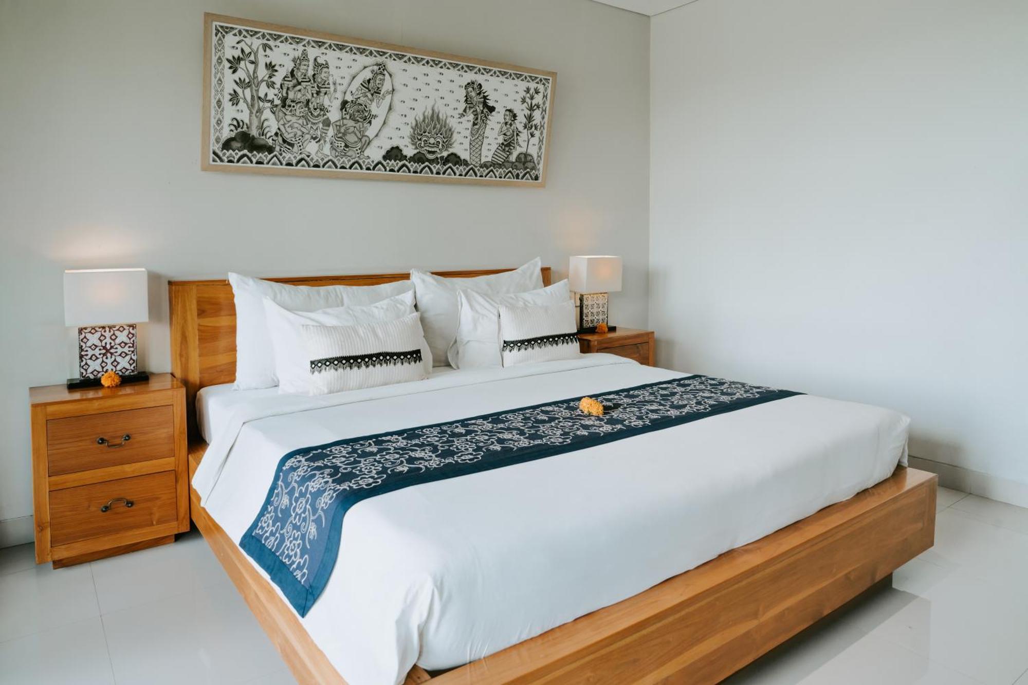 Hotel The Umari à Ubud Extérieur photo