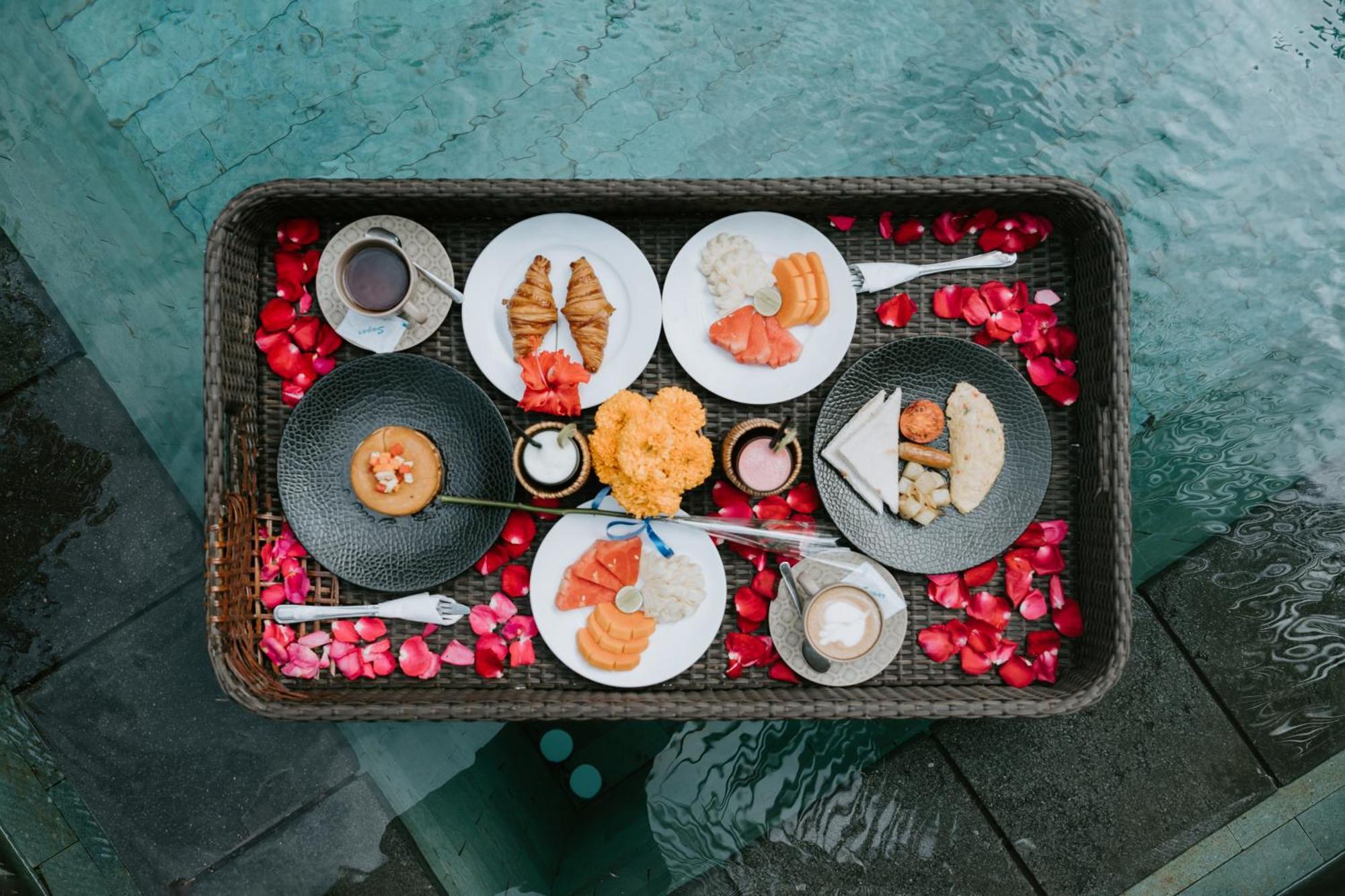 Hotel The Umari à Ubud Extérieur photo