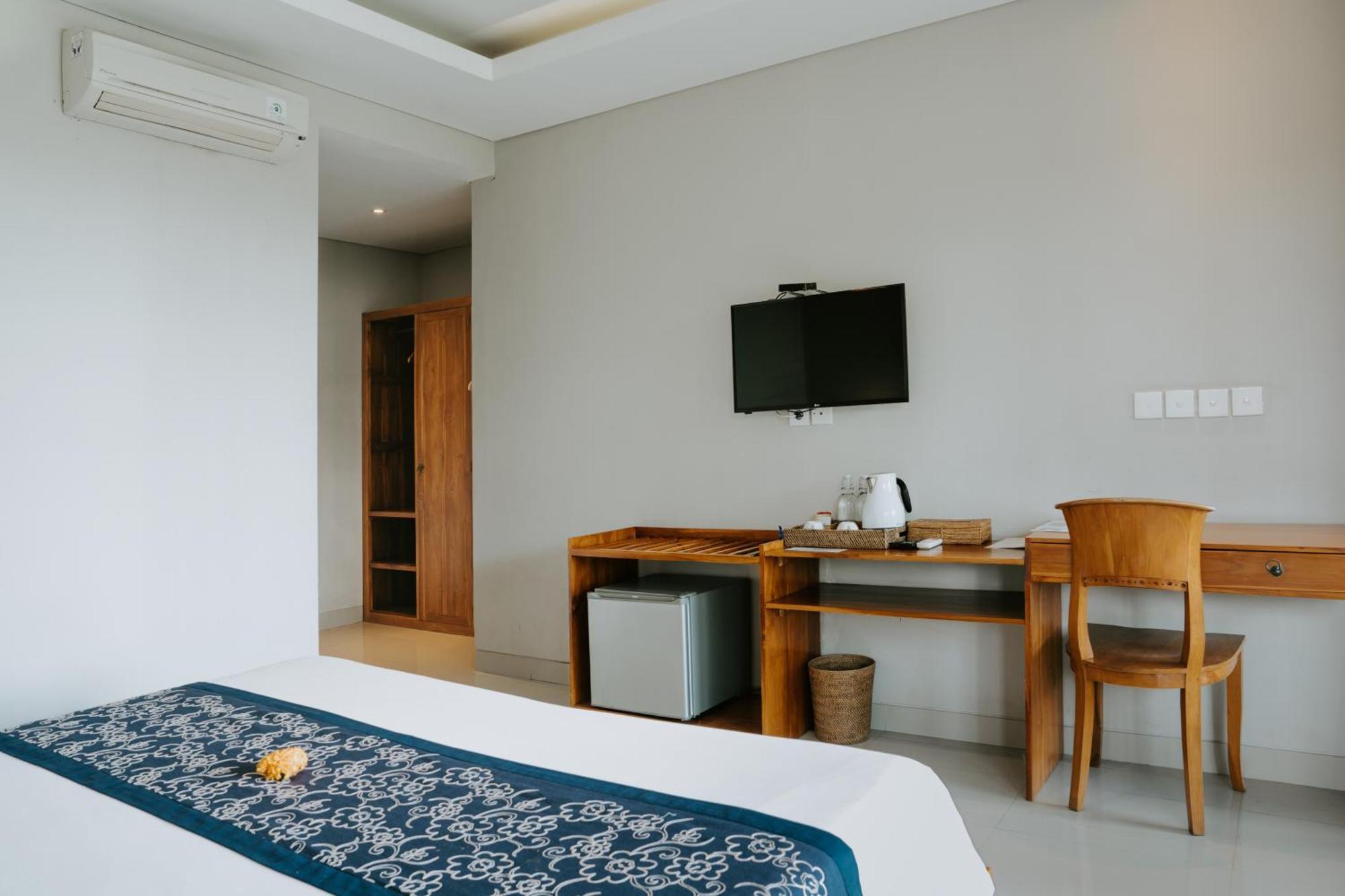 Hotel The Umari à Ubud Extérieur photo