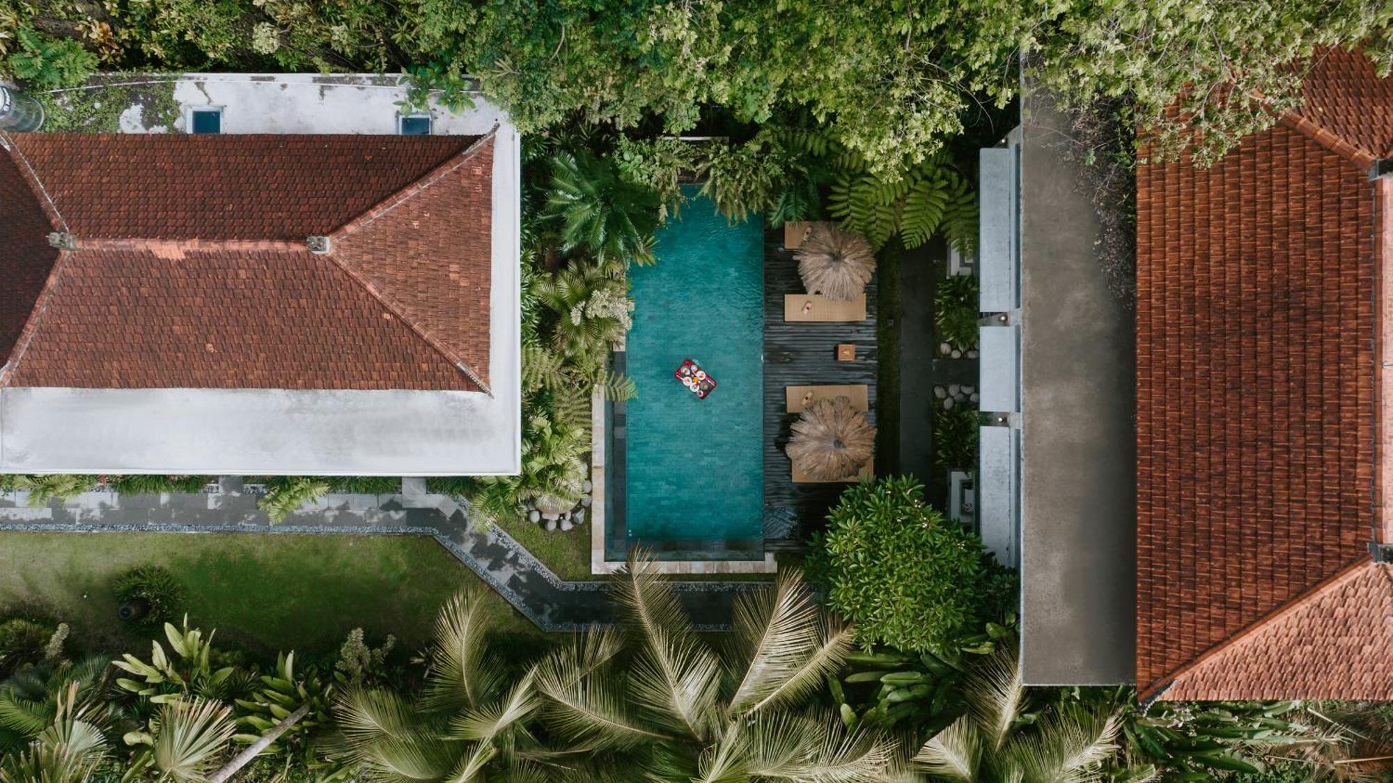 Hotel The Umari à Ubud Extérieur photo