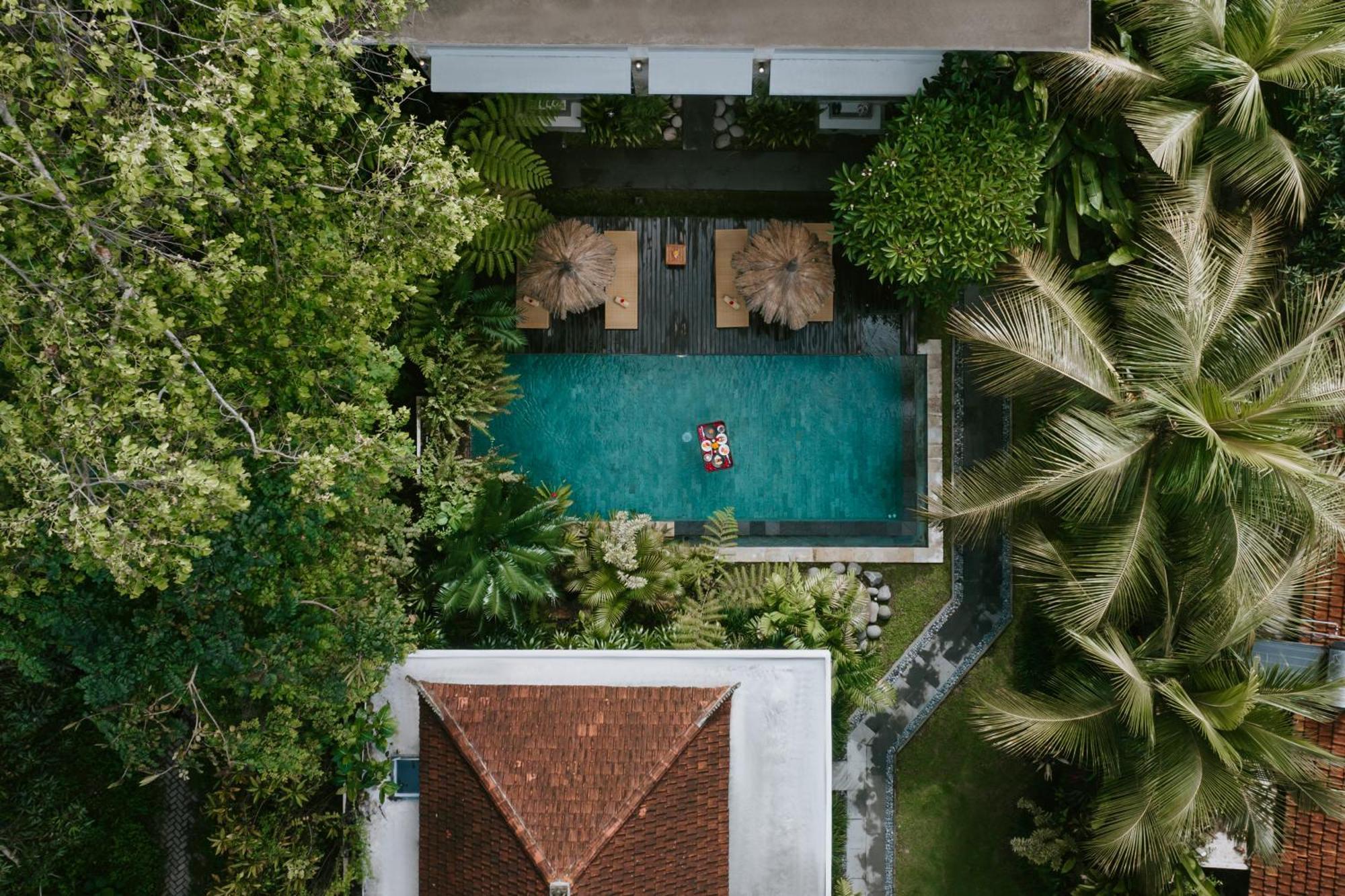 Hotel The Umari à Ubud Extérieur photo