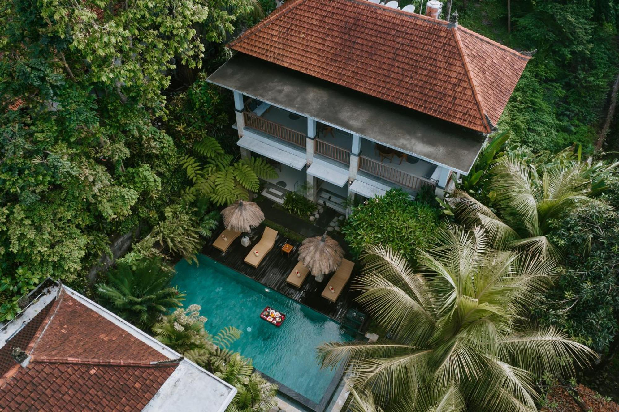 Hotel The Umari à Ubud Extérieur photo
