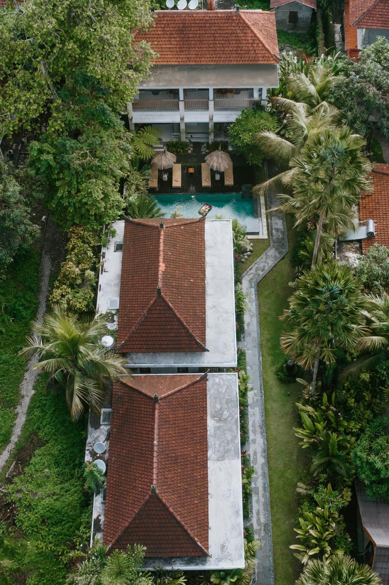 Hotel The Umari à Ubud Extérieur photo
