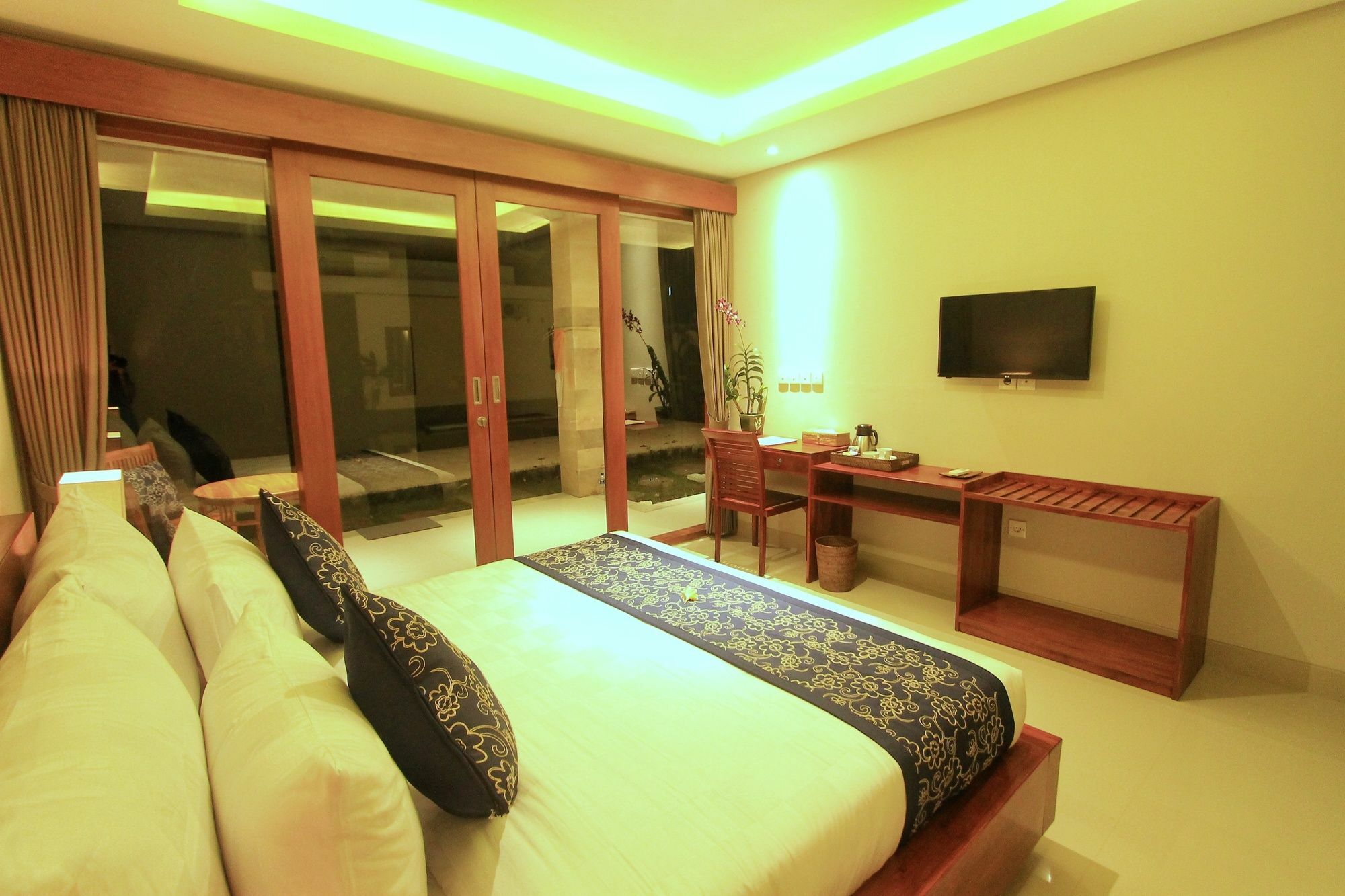 Hotel The Umari à Ubud Extérieur photo