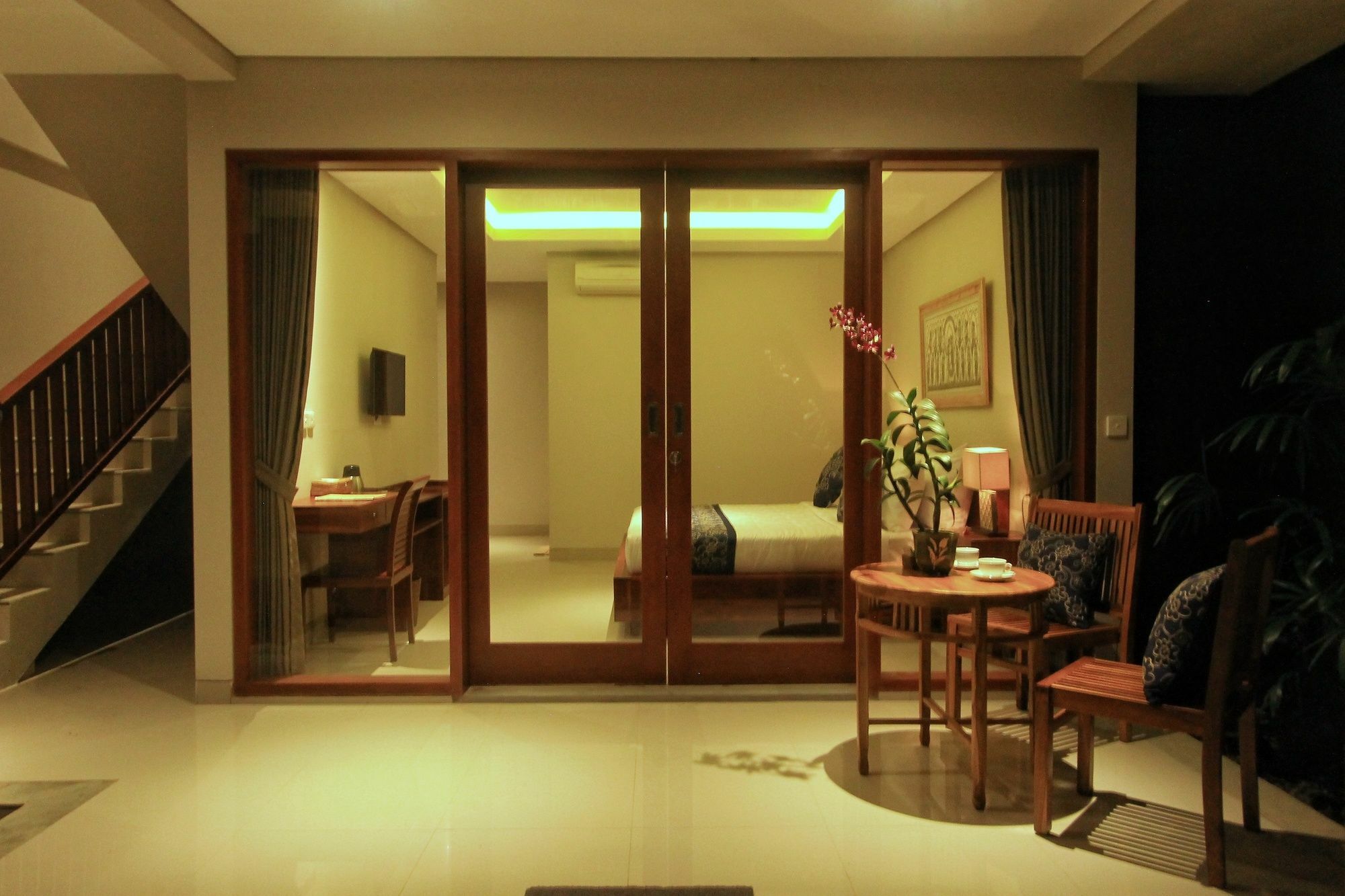 Hotel The Umari à Ubud Extérieur photo