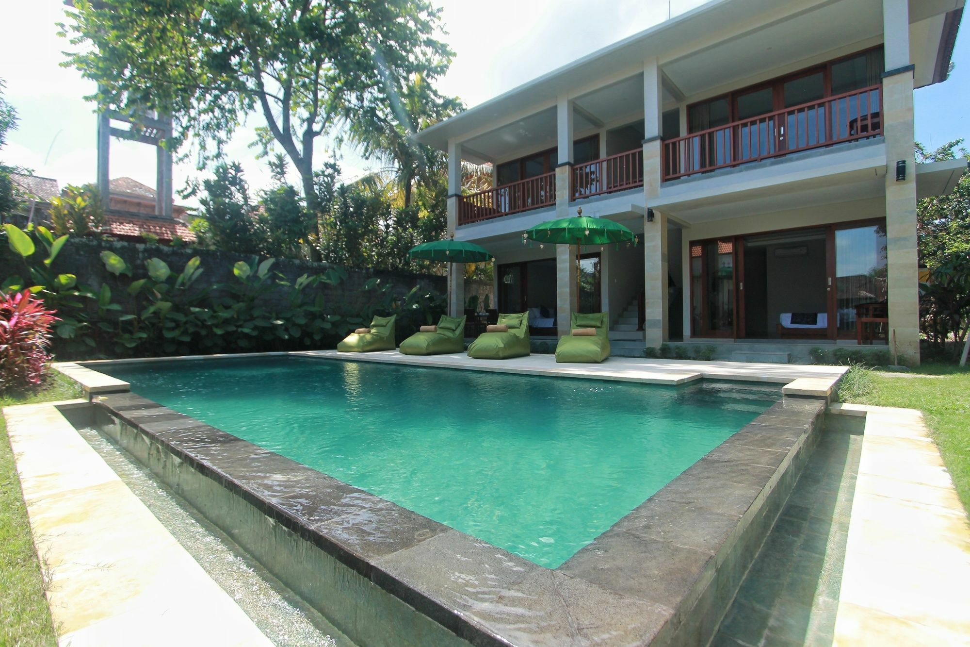 Hotel The Umari à Ubud Extérieur photo