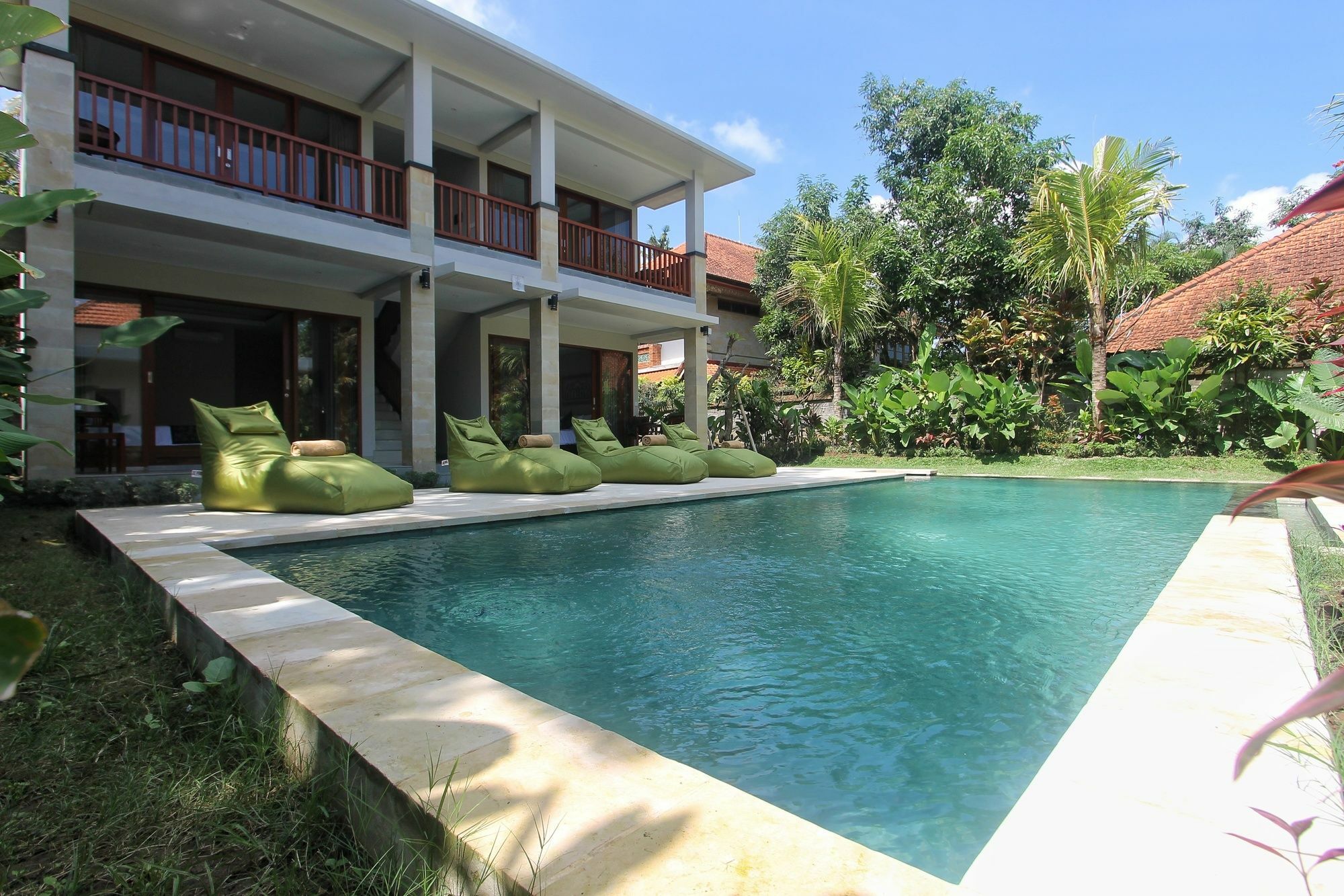 Hotel The Umari à Ubud Extérieur photo