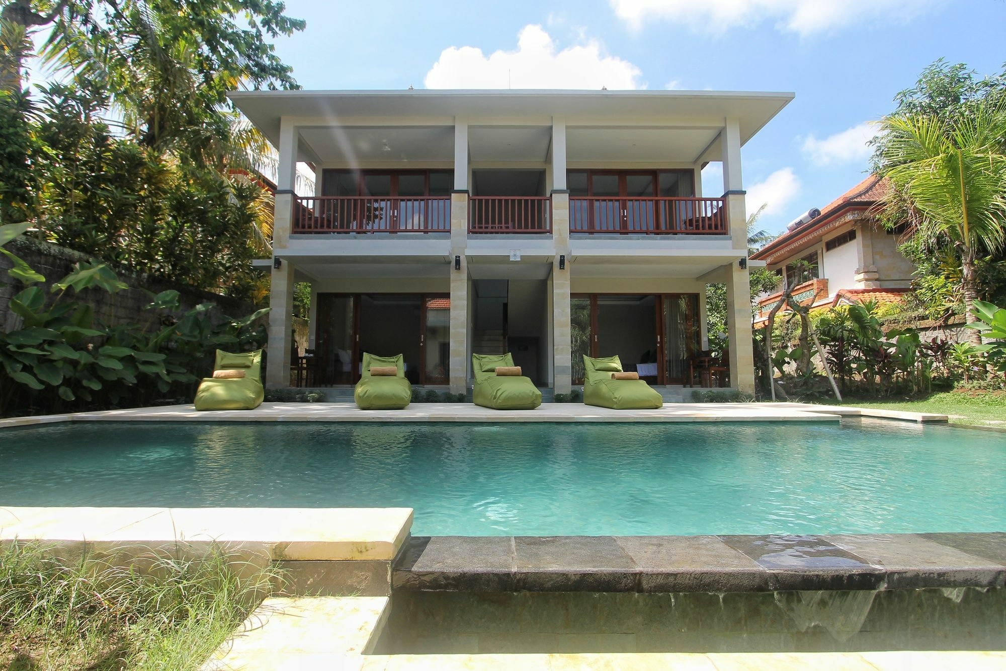 Hotel The Umari à Ubud Extérieur photo