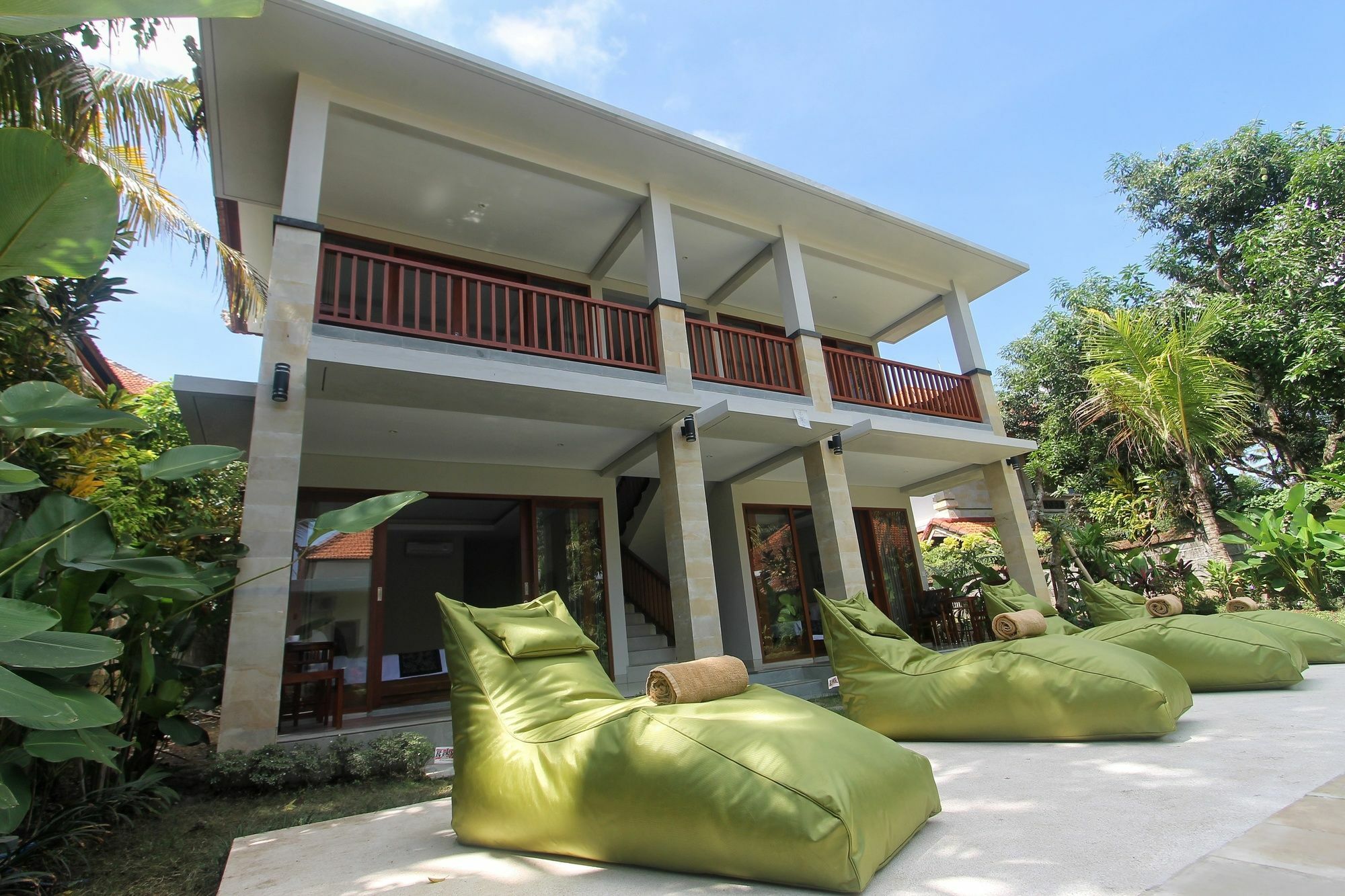 Hotel The Umari à Ubud Extérieur photo